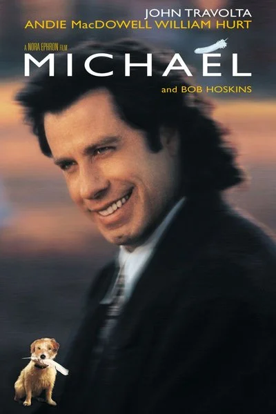 Affiche Michael (1996)