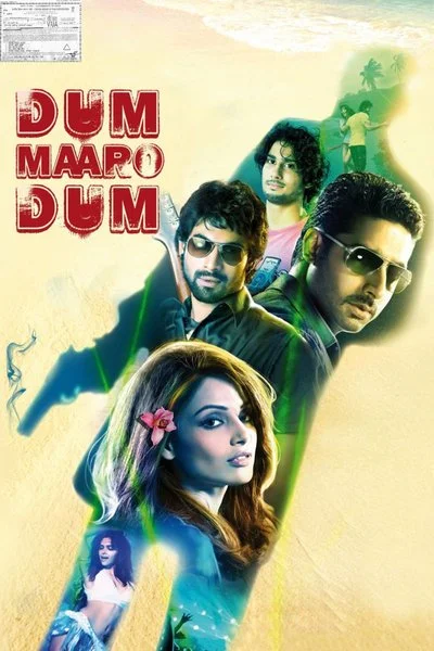 Poster Dum Maaro Dum