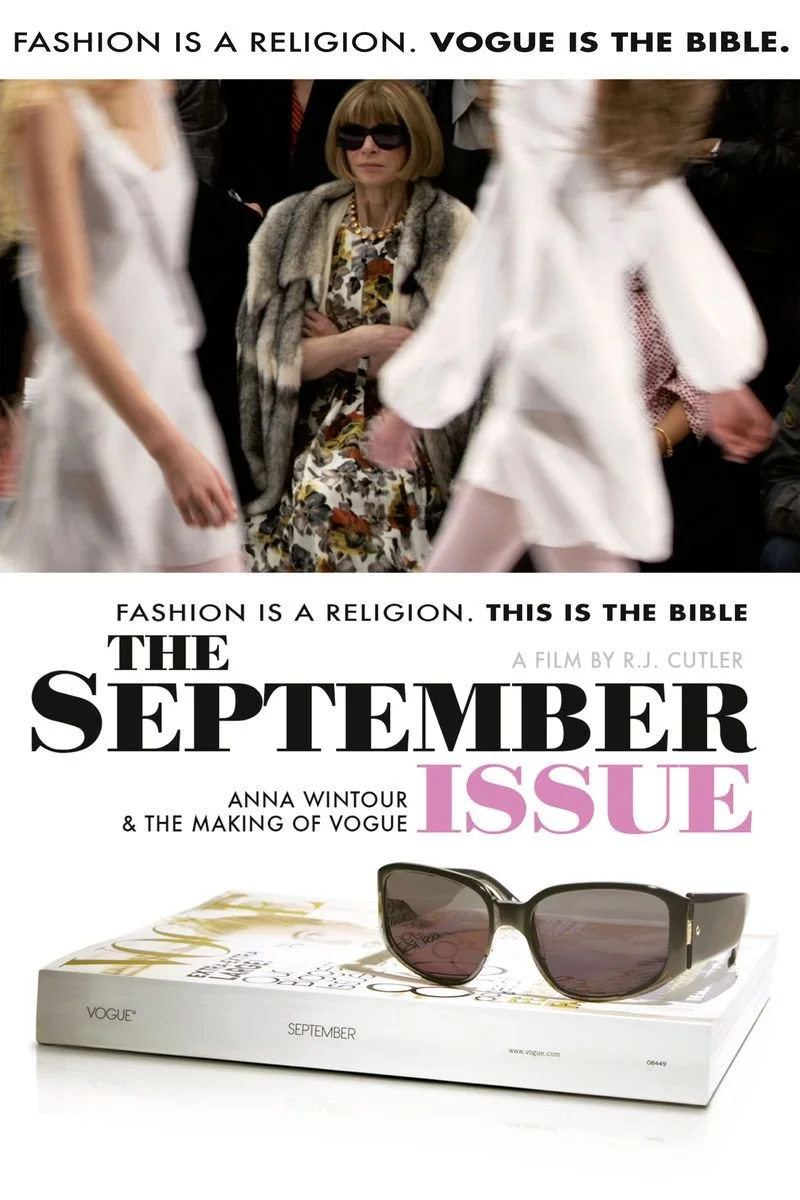 Poster van The September Issue