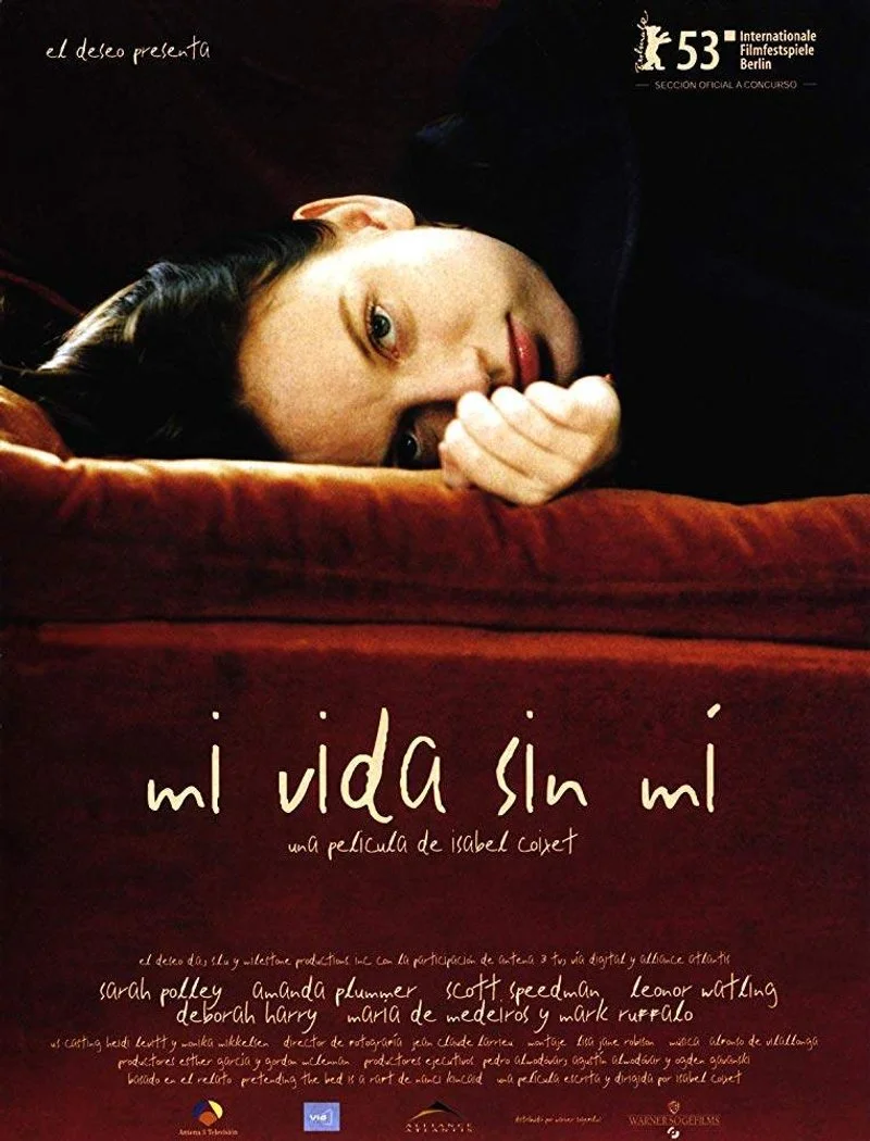 Affiche de My Life Without Me
