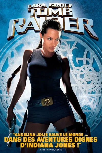 Poster Lara Croft: Tomb Raider