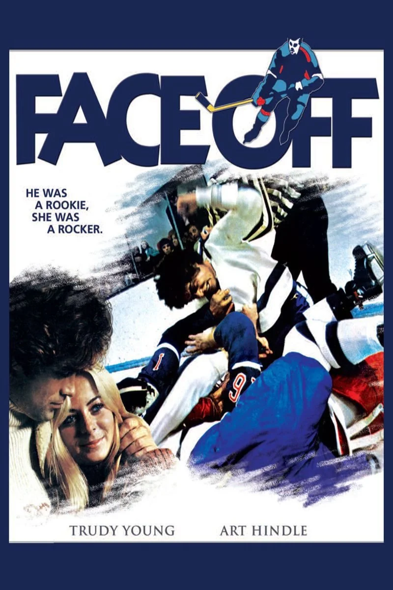 Poster van Face-Off