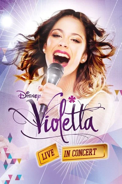 Poster Violetta: Live in Concert