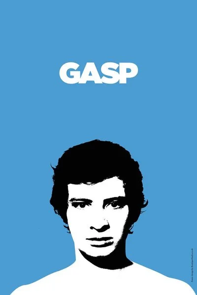 Affiche Gasp