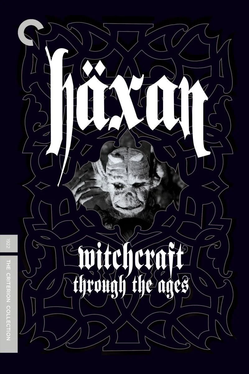 Poster van Haxan