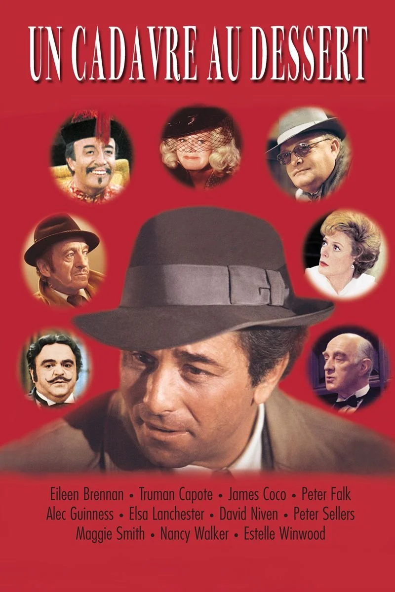 Poster van Cadavre Au Dessert, Un