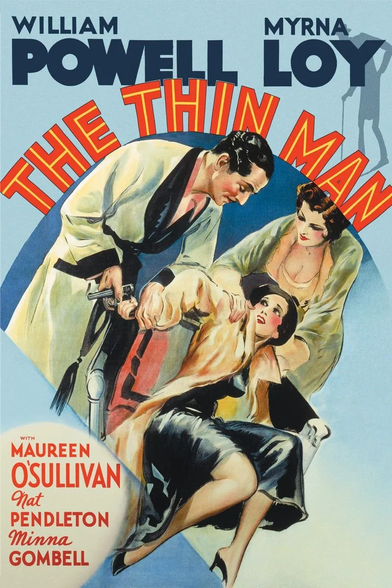 Affiche de The Thin Man