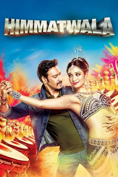 Affiche Himmatwala