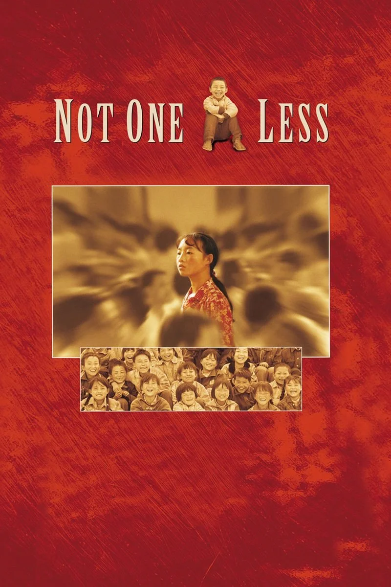 Poster van Not One Less