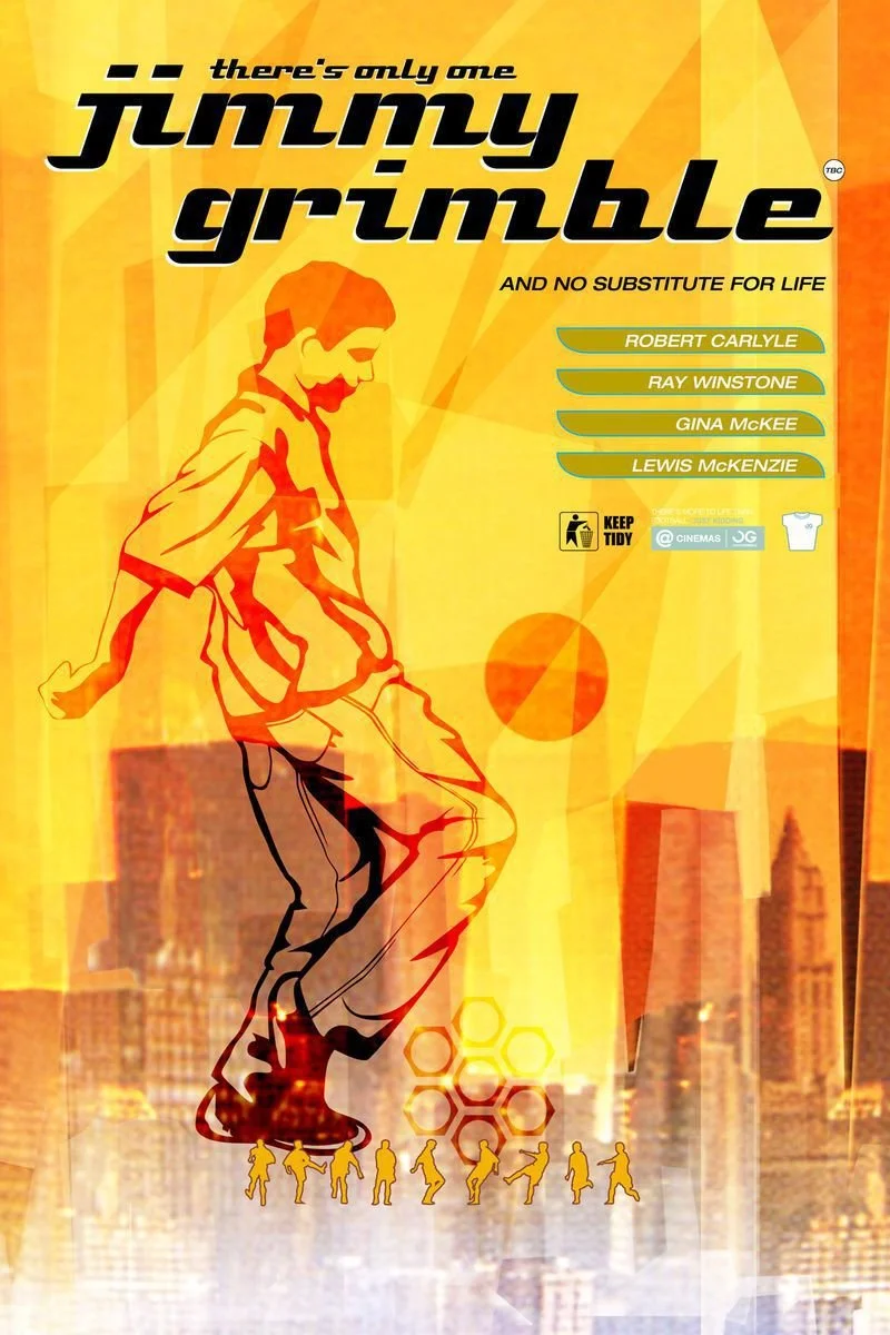 Affiche de Jimmy Grimble