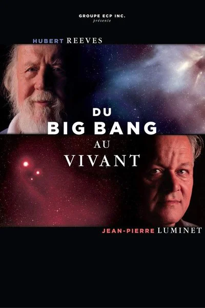 Affiche Du Big Bang au vivant
