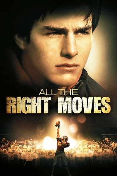 Affiche All the Right Moves