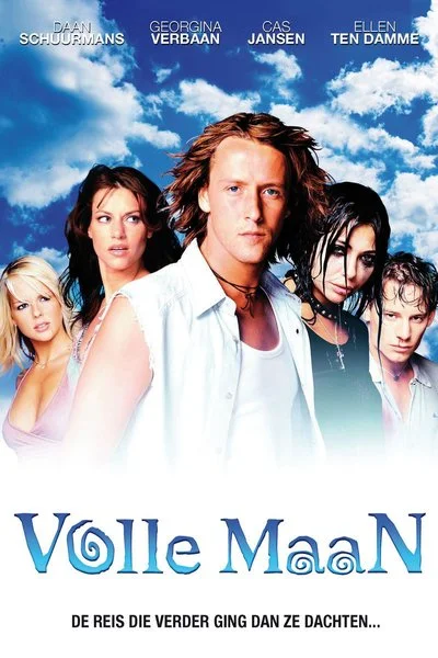 Affiche Volle maan