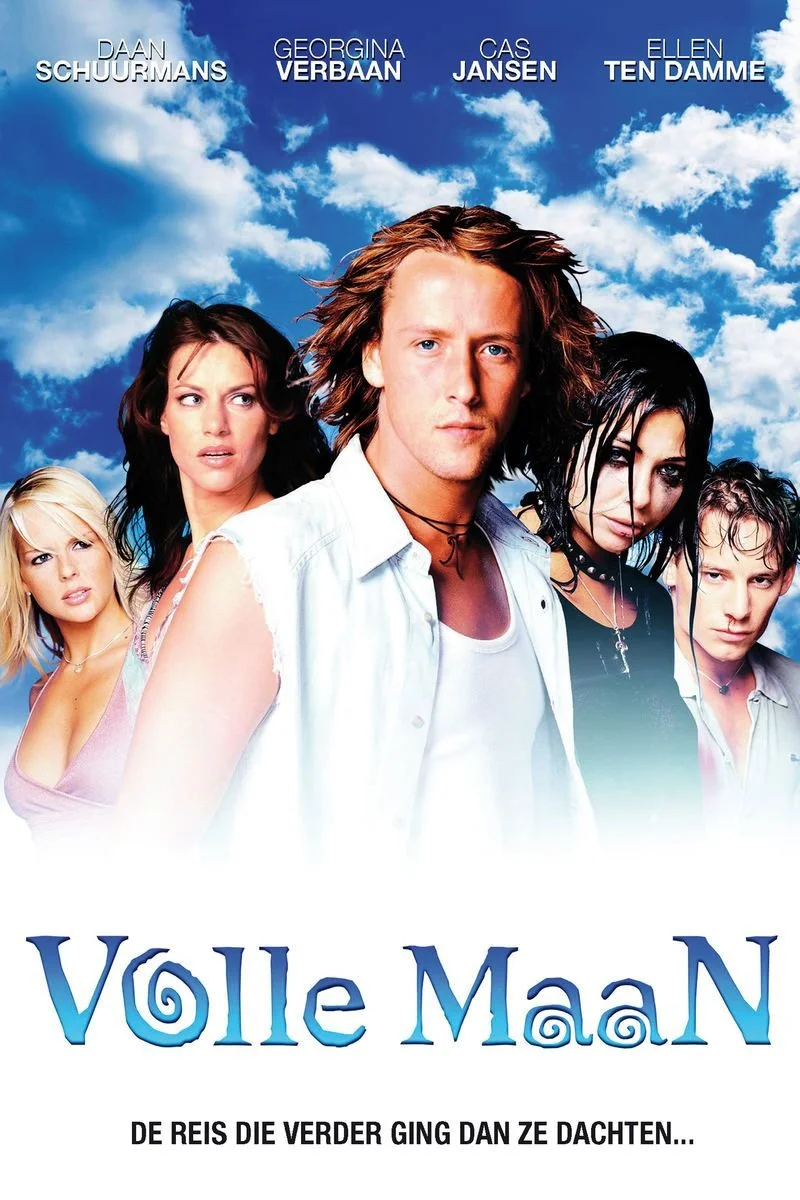 Poster van Volle maan