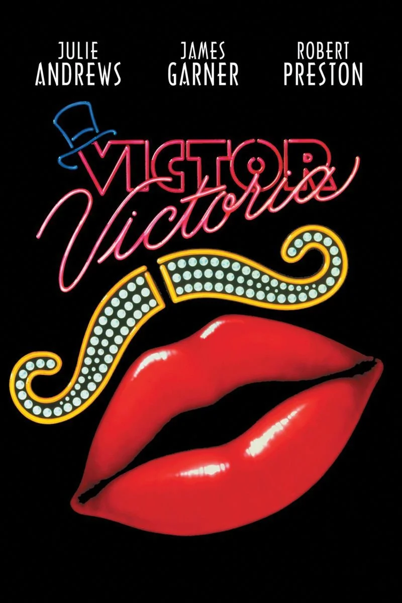 Poster van Victor/Victoria