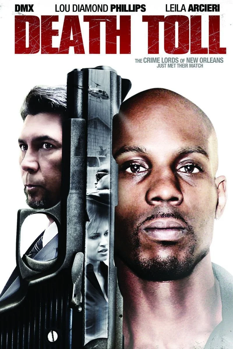 Affiche de Death Toll