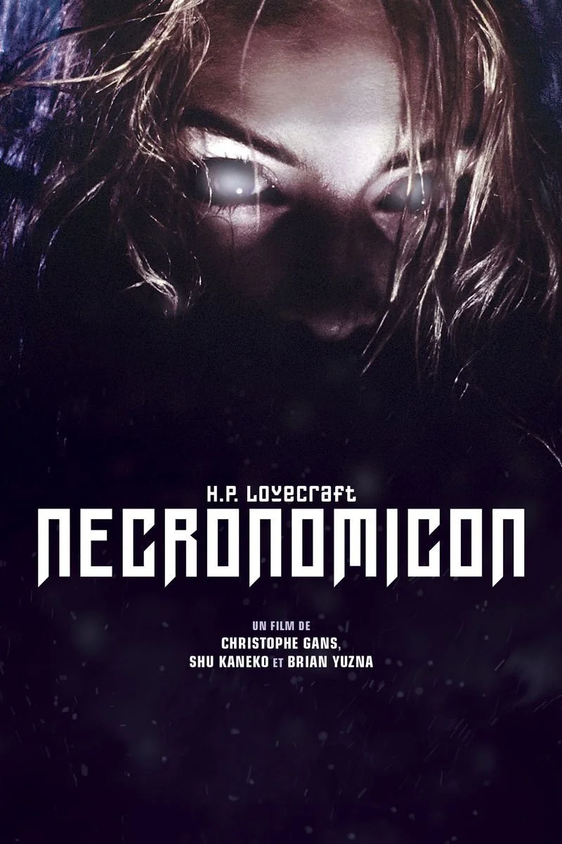 Poster van Necronomicon