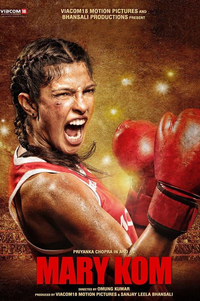 Poster Mary Kom