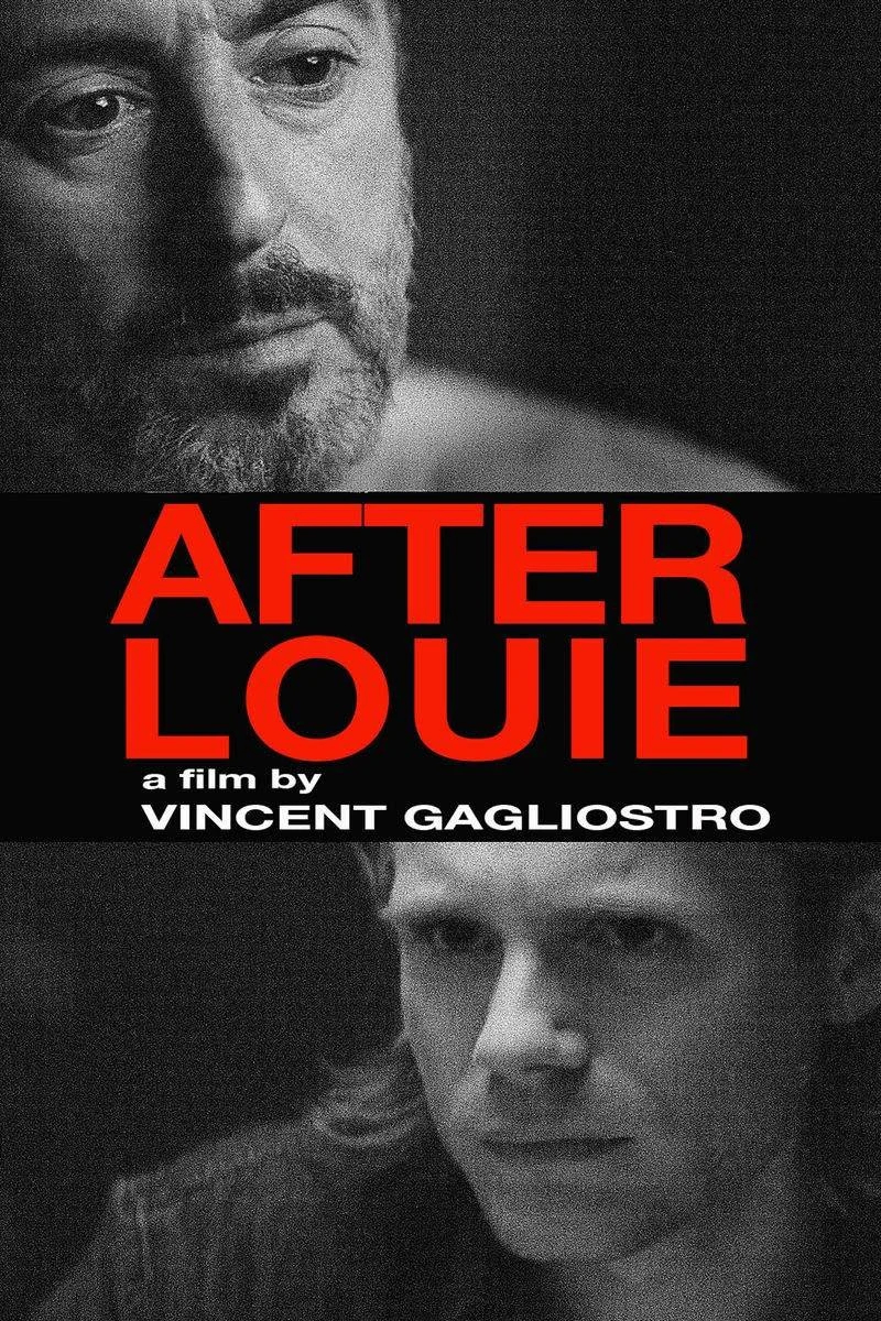 Poster van After Louie