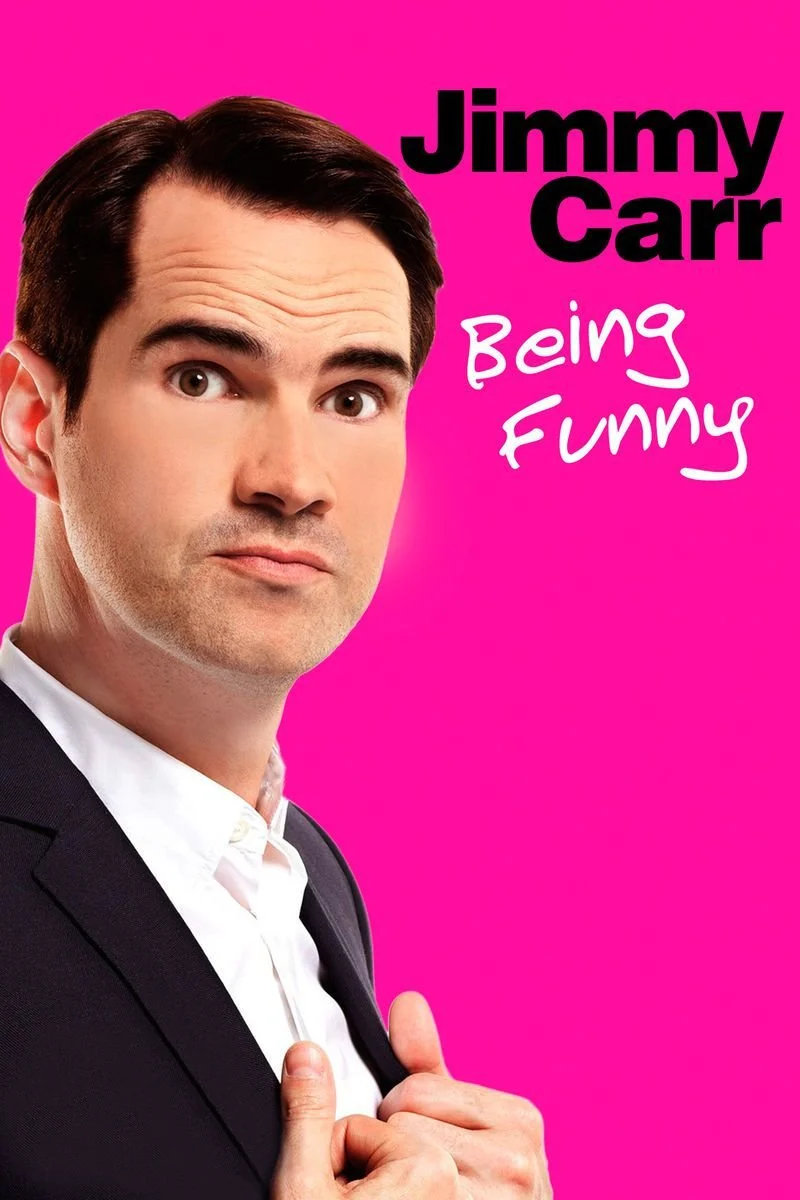 Affiche de Jimmy Carr: Being Funny