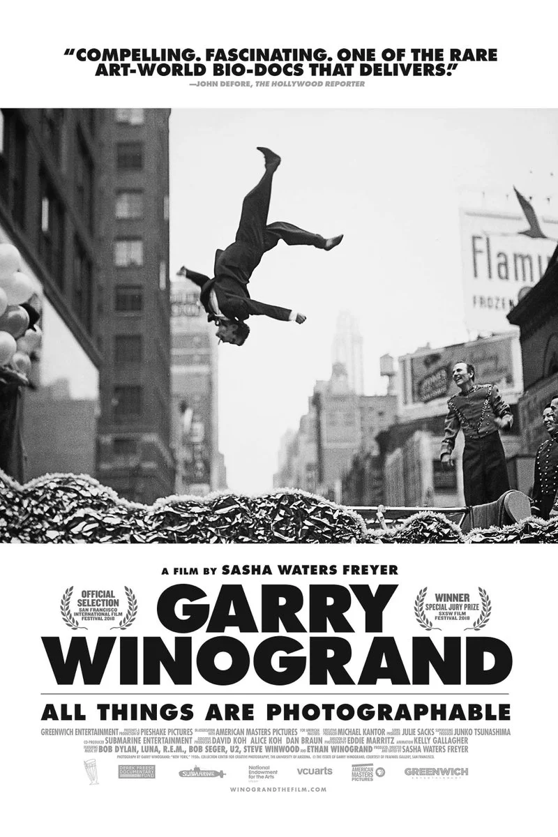 Affiche de Garry Winogrand: All Things are Photographable