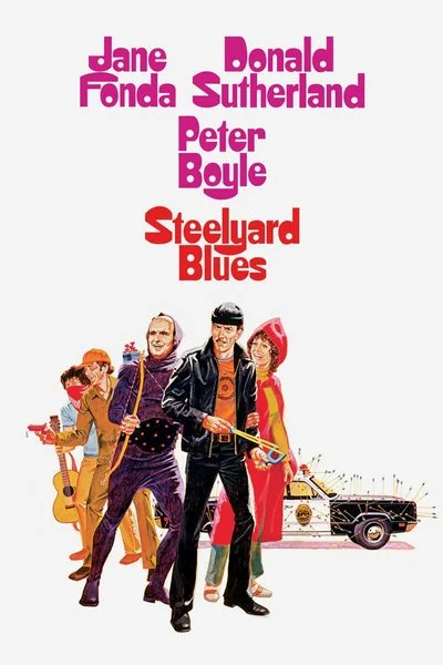 Affiche Steelyard Blues