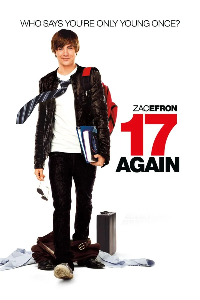 Poster van 17 Again
