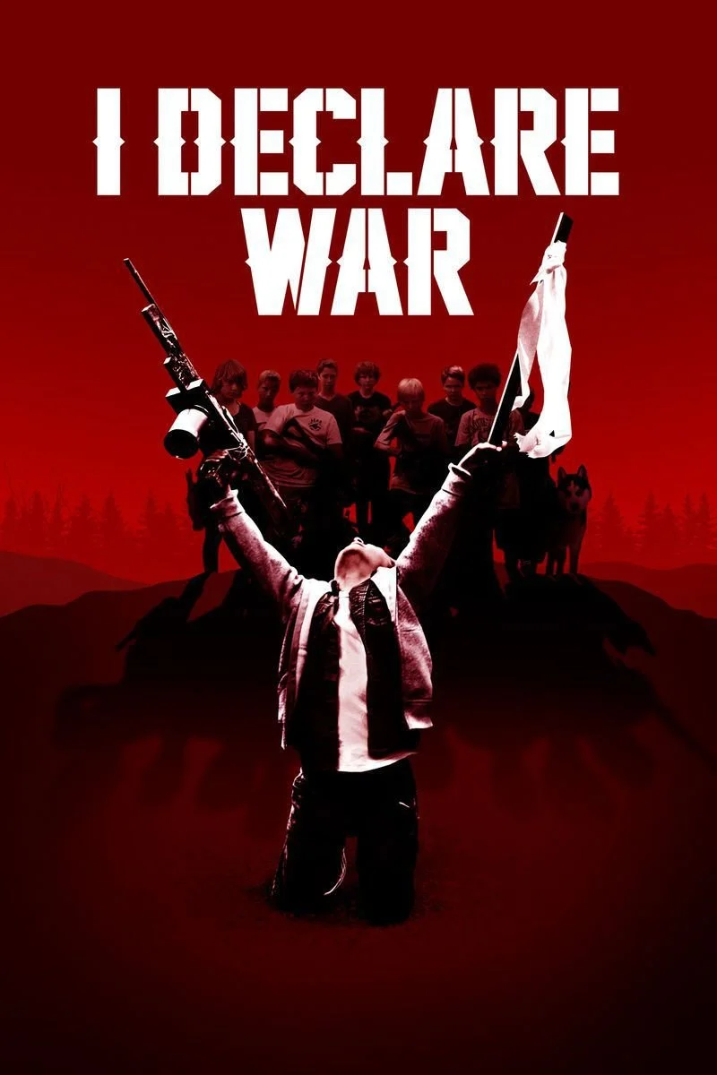 Poster van I Declare War