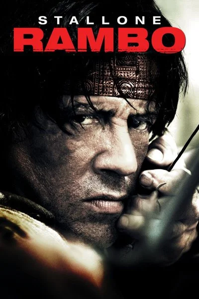 Poster Rambo