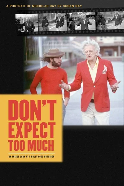 Affiche Don't Expect Too Much
