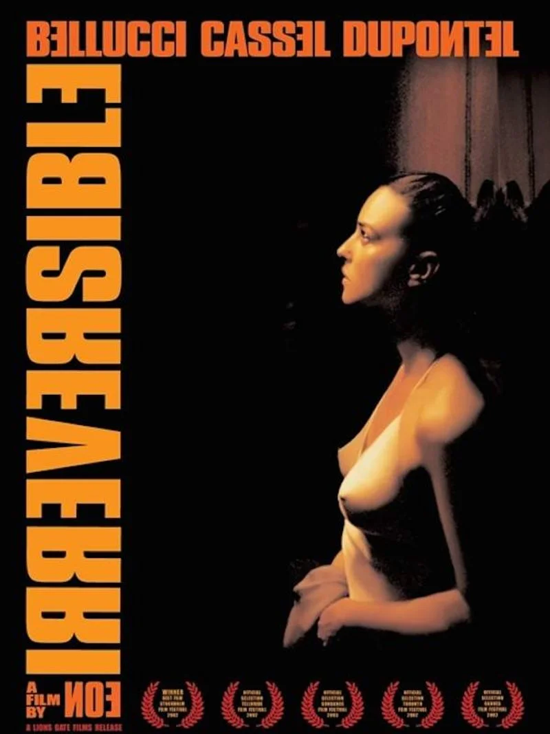 Affiche de Irréversible (Inversion Intégrale)