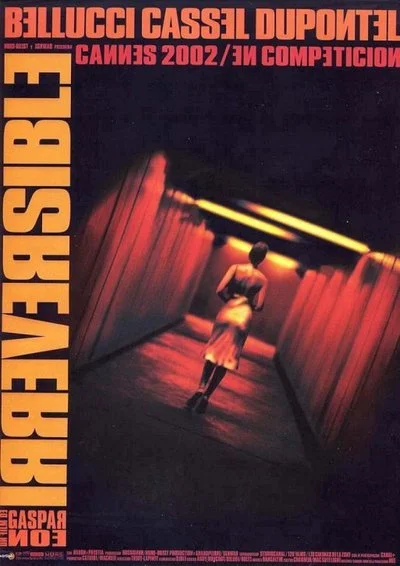 Poster Irréversible