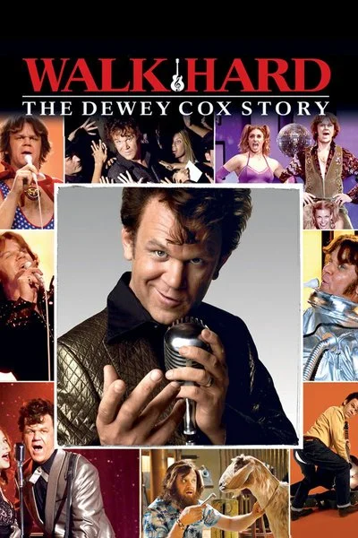 Poster Walk Hard: The Dewey Cox Story