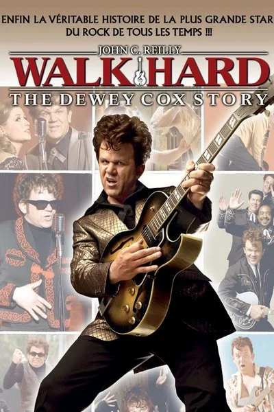 Affiche Walk Hard