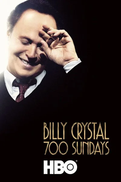 Poster Billy Crystal 700 Sundays