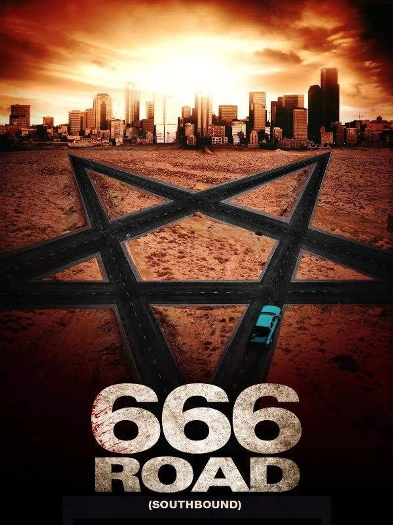 Affiche de 666 Road