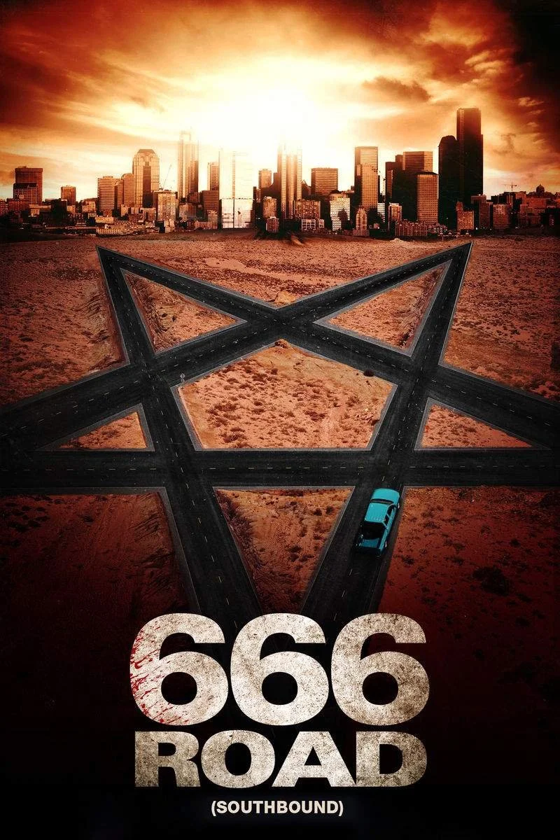 Poster van Southbound