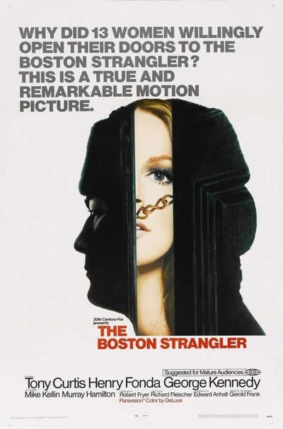 Affiche The Boston Strangler