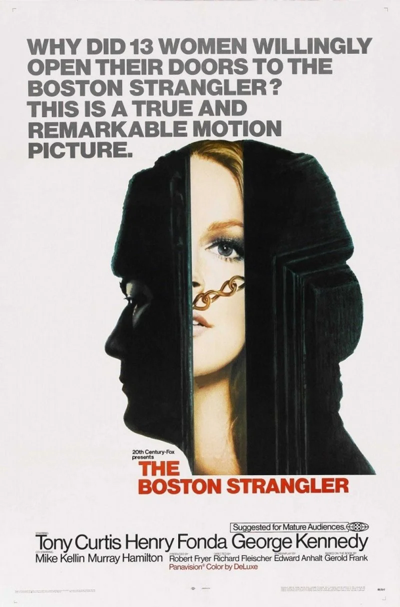 Poster van The Boston Strangler