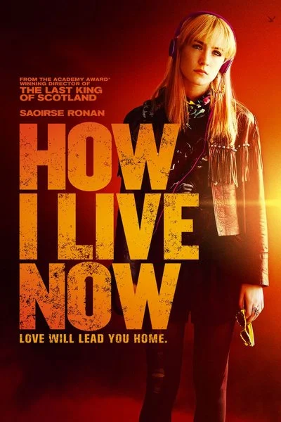 Poster How I Live Now