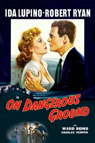 Affiche La maison dans l'ombre