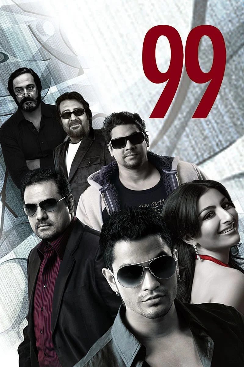 Affiche de 99