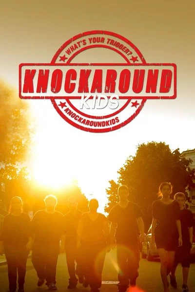 Poster Knockaround Kids