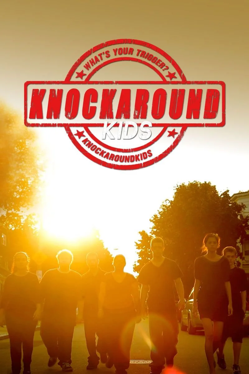 Poster van Knockaround Kids