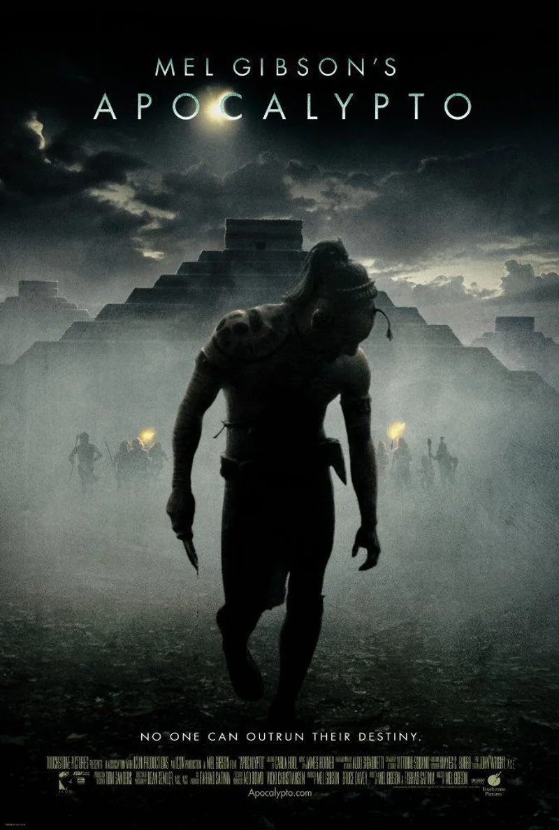 Affiche de Apocalypto