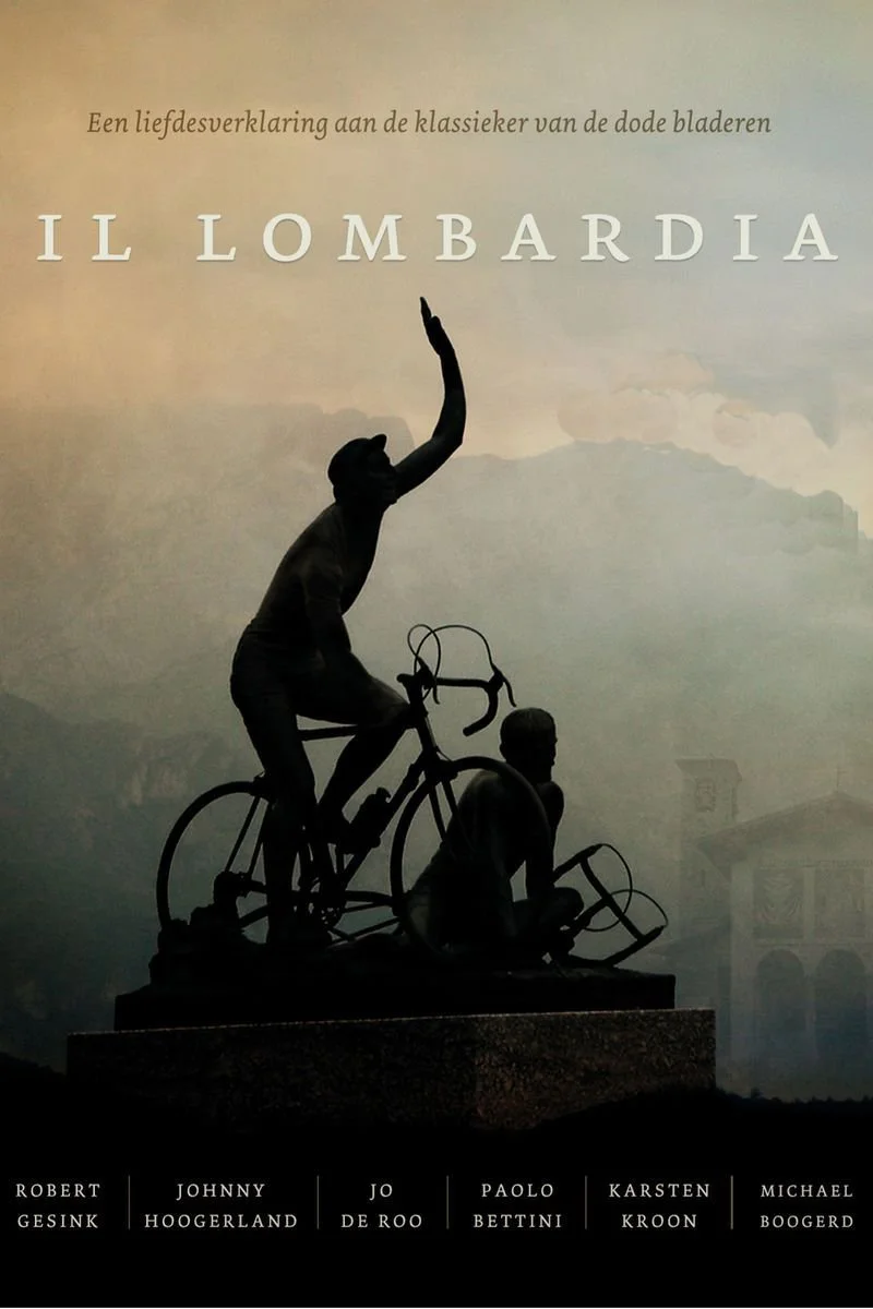 Affiche de Il Lombardia