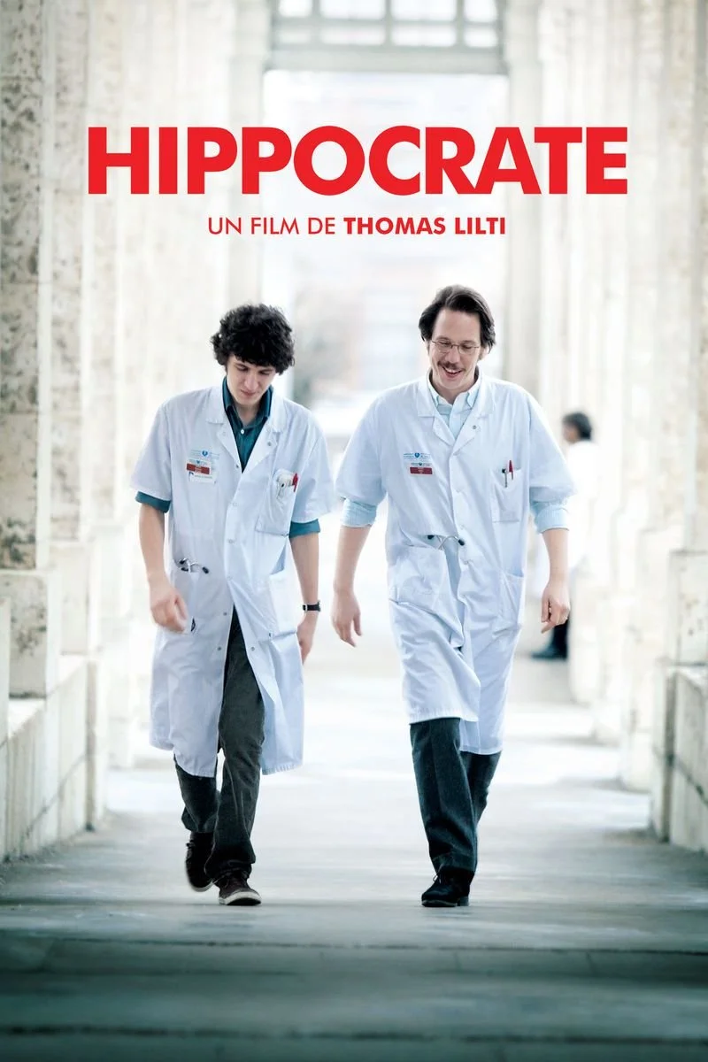 Poster van Hippocrate