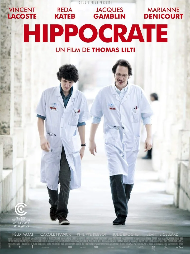 Affiche de Hippocrate