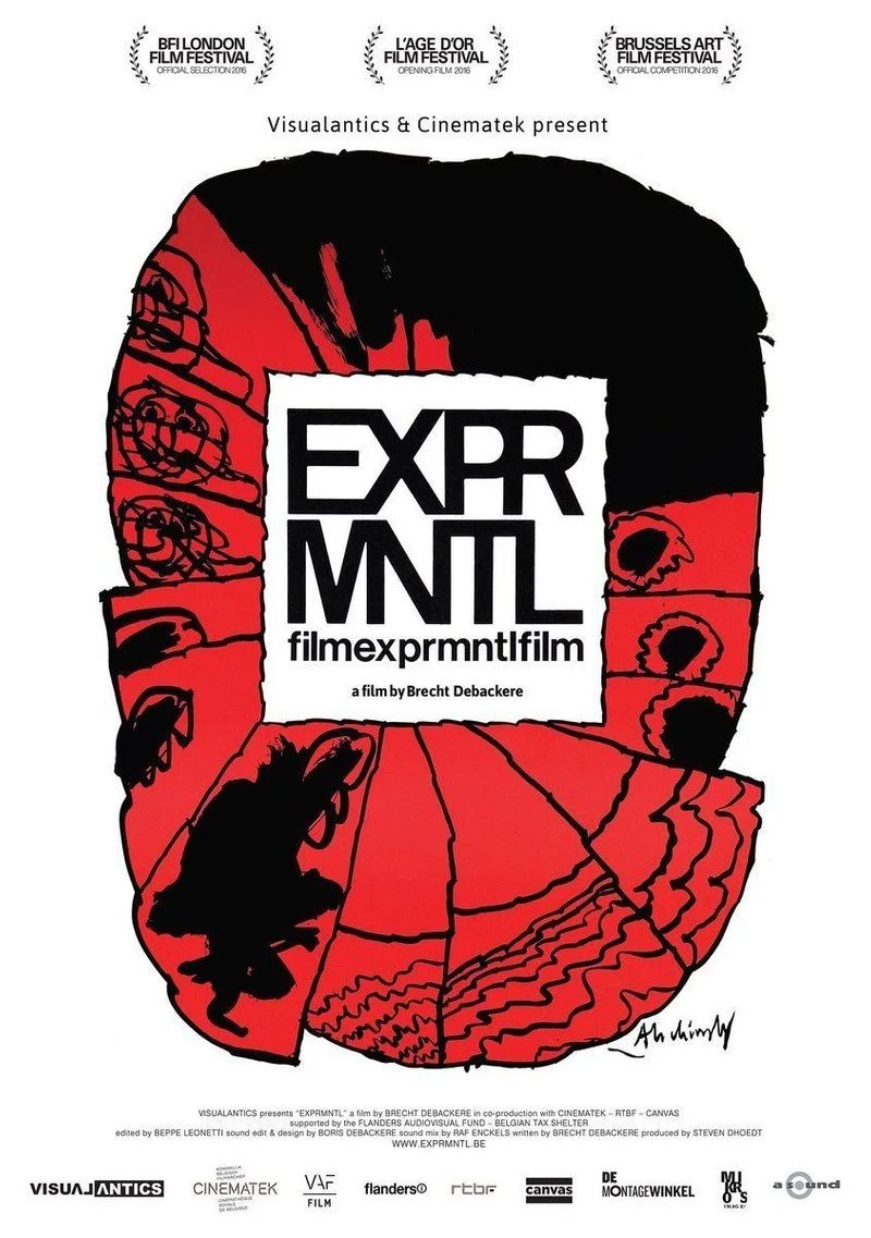 Poster van Exprmntl