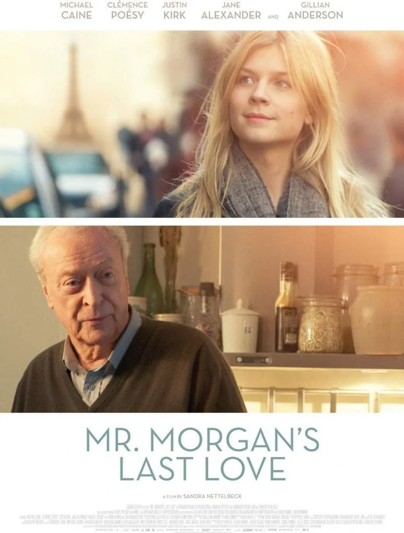 Affiche de Mr. Morgan's Last Love